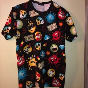 Emoji shirt